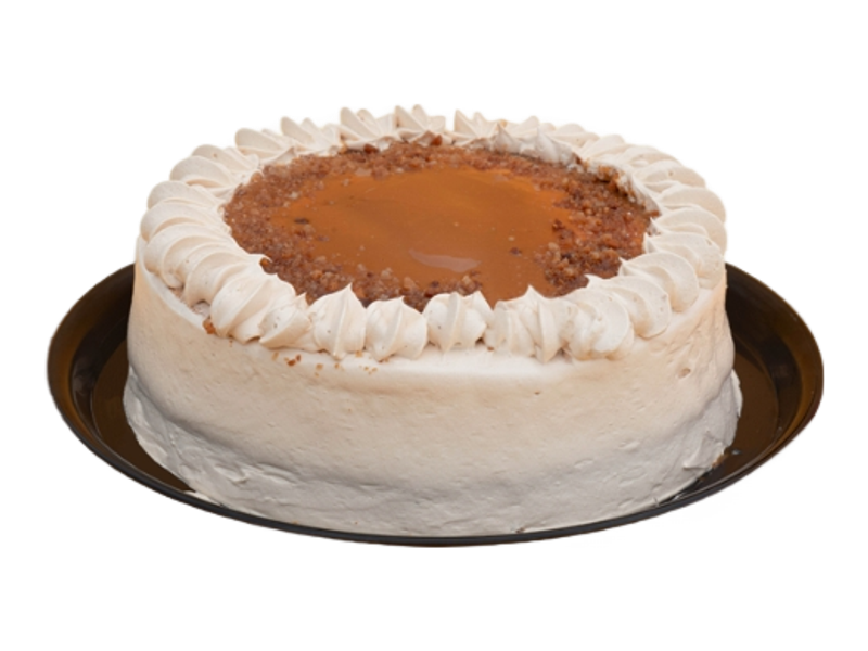Pastel Cajeta - La Toga Pastelería Fina