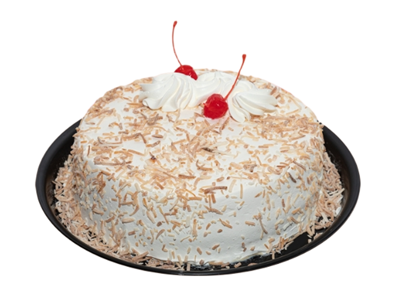 Pastel Coco - La Toga Pastelería Fina