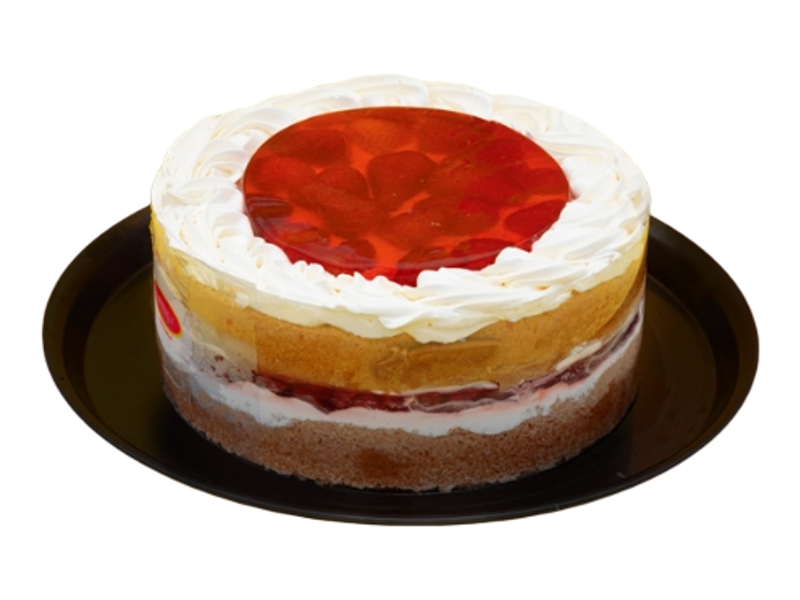 Pastel Cremoso de Fresa - La Toga Pastelería Fina