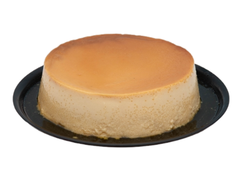 Pastel Flan - La Toga Pastelería Fina
