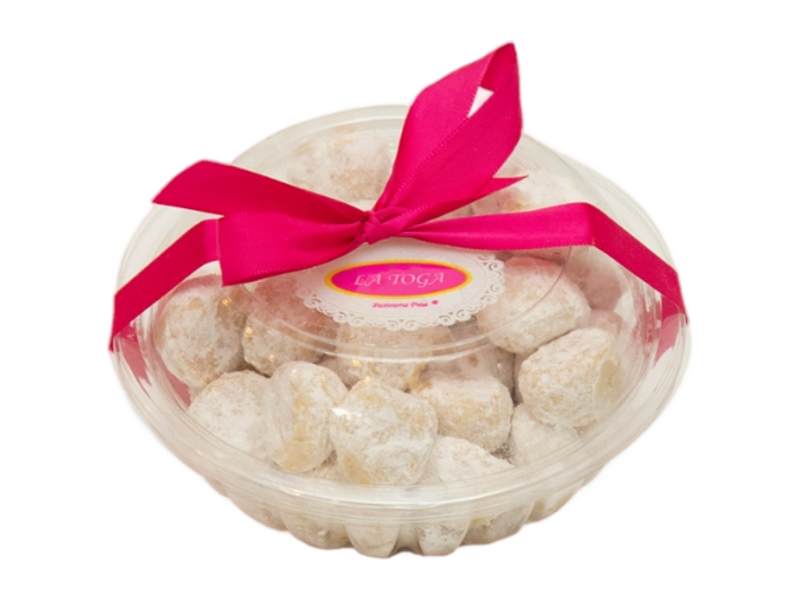 Antojos de todos los días - Galletas de Macadamia y Alfajores