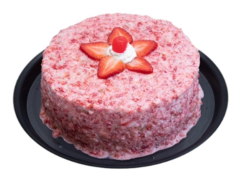 Pastel Salsa de Fresa - La Toga Pastelería Fina