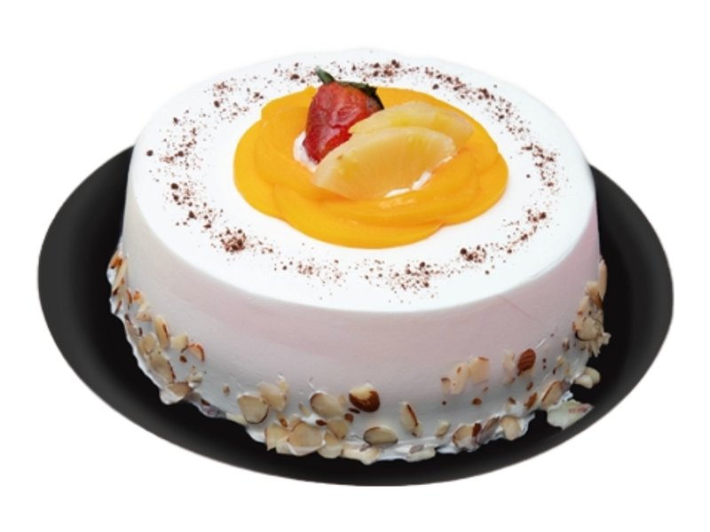 Cumpleaños - Pastel Tres Leches con Frutas
