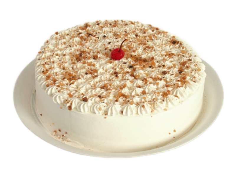 Pastel Macadamia - La Toga Pastelería Fina
